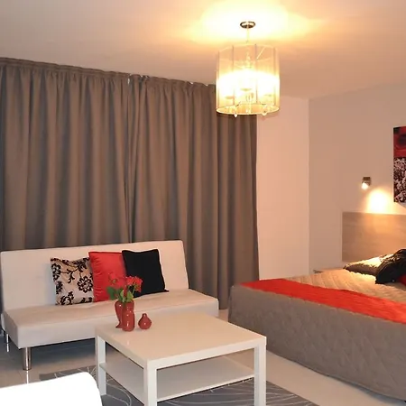 Hotell Marianna Limassol